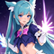 Gushing Magical Girls NSFW