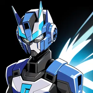 AI chat Sixshot Transformers
