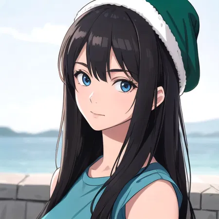 Cooling Hat
