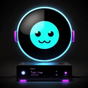 AI chat Talky Music Bot