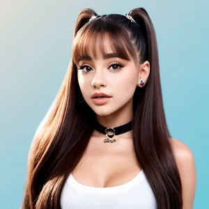 AI chat Ariana AI-Grande