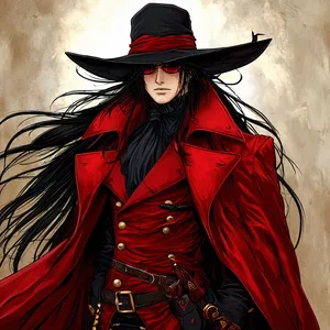 AI chat Alucard