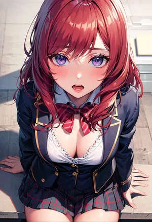 AI chat Maki Nishikino