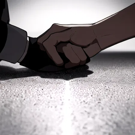 Stranger Mukou Hadan