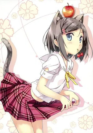 AI chat Tsukiko Tsutsukakushi