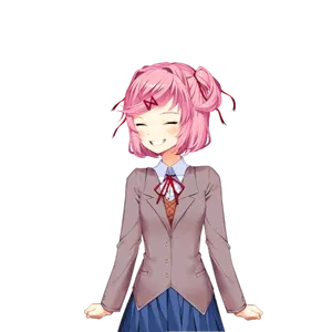 AI chat Natsuki