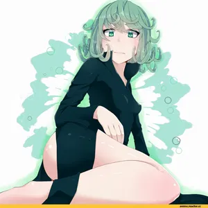 AI chat Tatsumaki Fubuki