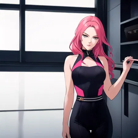 Stella Vermilion