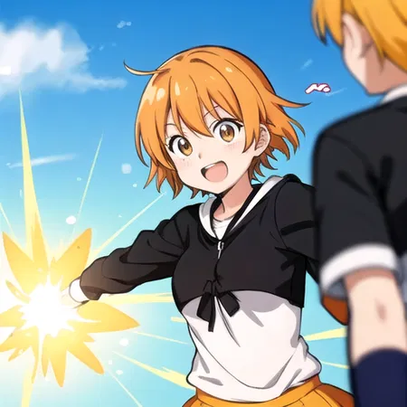 Orange Manga