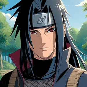 AI chat Itachi Uchiha