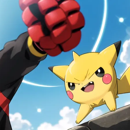 Joltik Dreads