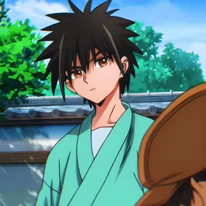 AI chat Yahiko Myojin
