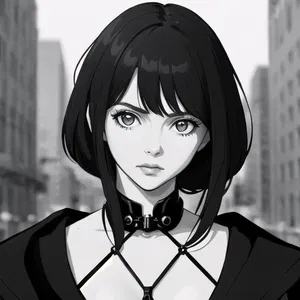 AI chat Karin Nanami