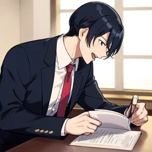 AI chat Tomoaki Inubushi from Meitantei Conan