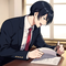 Tomoaki Inubushi from Meitantei Conan