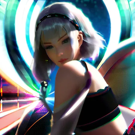 Elysia, The Protogen