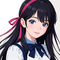 Ribbon Bowtina