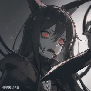 AI chat Zombie Futanari