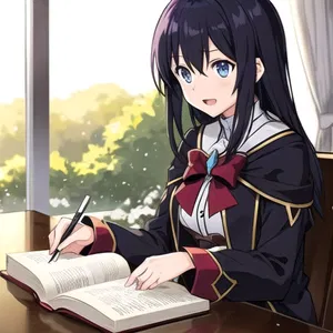 AI chat Light Novel Recommendations