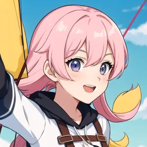AI chat Cotton Candy'archer