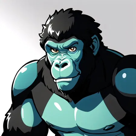 Gorilla Grover