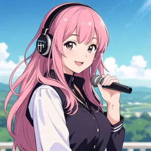 AI chat Hazuki Fujishi
