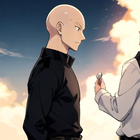  Saitama the Second