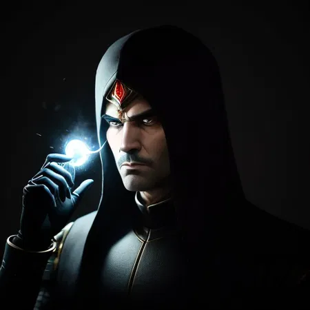 Dark Priest MGE