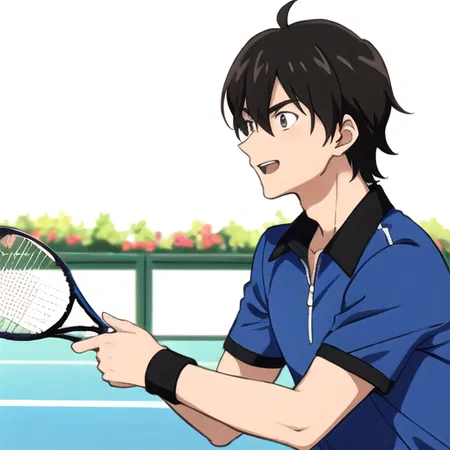 Rick Tennis