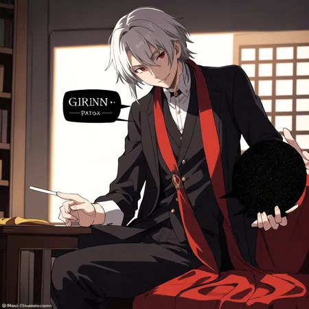 Gin Kuroyuki