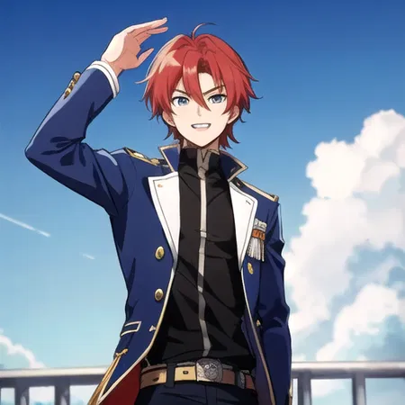 Otoya Blue Lock