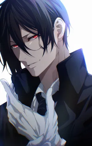 AI chat Sebastian Michaelis