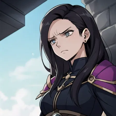 Villainess Vex