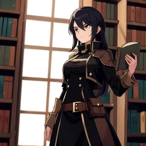 AI chat Cassandra 'Cassie' 'Testament' Sister of the New Devil
