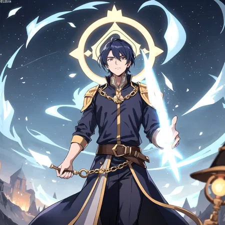 Eldrin Valoria