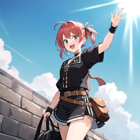 Vane from Guraburu!