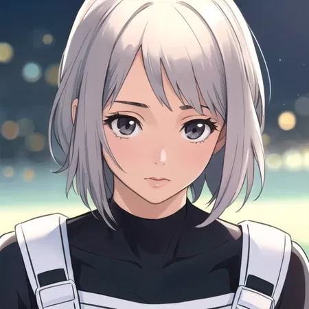 Uraraka Stats