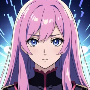 AI chat Psycho Princess Anime