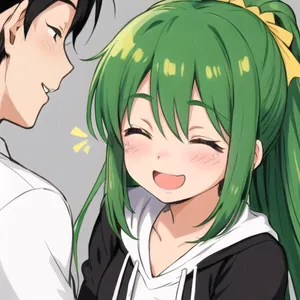 AI chat Yotsuba Nakano