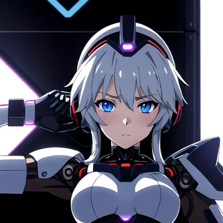Anime Robot Porn