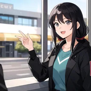 AI chat Gay Animation