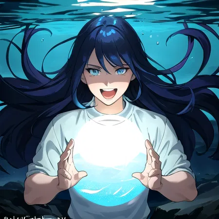 Blue Gilly