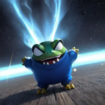 epic fwog