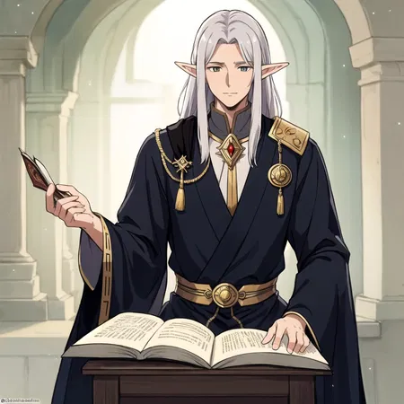 Eldrin Aelwyn