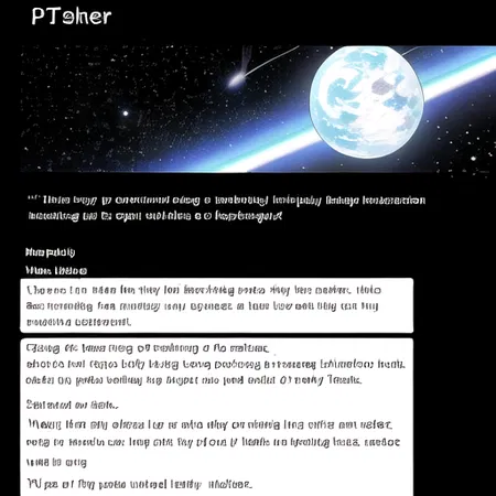 univers ptj