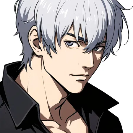 Sakata Gintoki