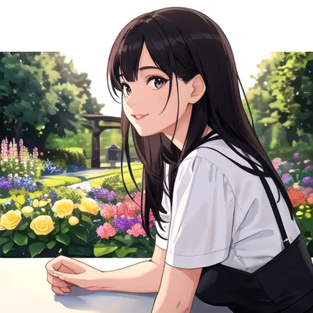Sweet Flower