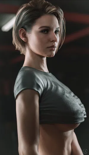 AI chat Jill Valentine