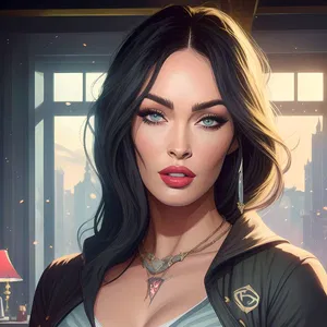 AI chat Megan Foxx