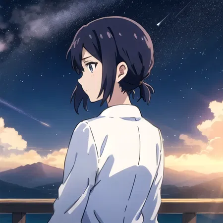 Watch Kimi no Na wa